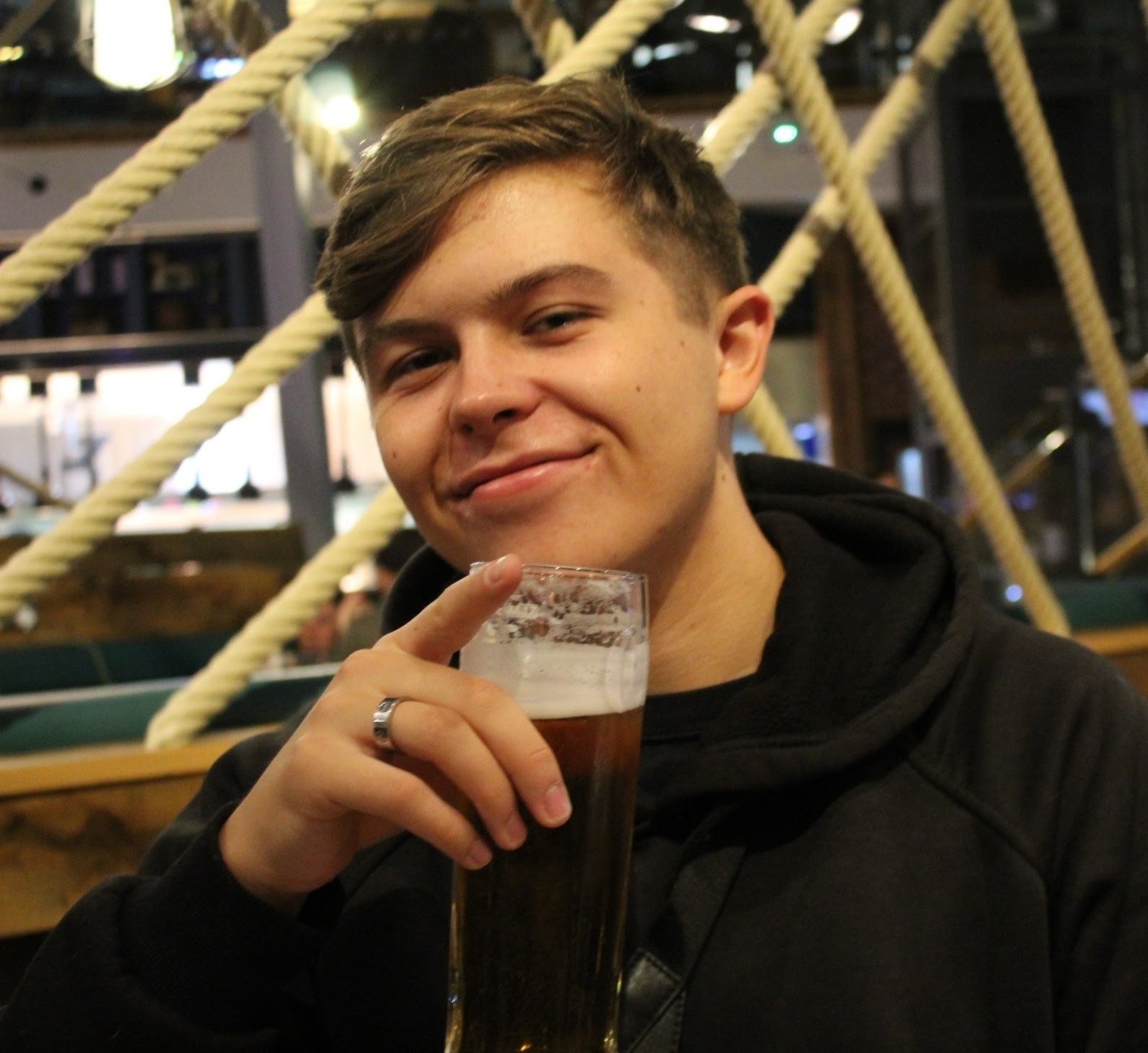 Ollie Harding